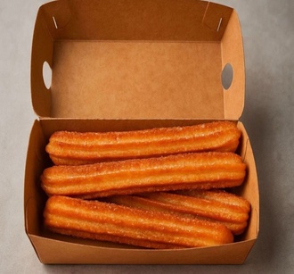 Churros görseli