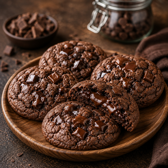 Çikolatalı Cookie görseli
