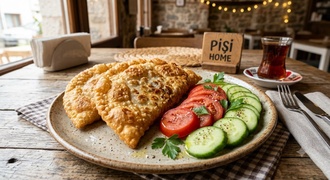 Çi Börek Kıymalı (2 Adet) görseli