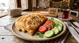 Çi Börek Kıymalı (3 Adet) görseli