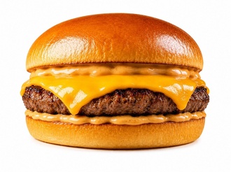 Cheddarlı Burger görseli