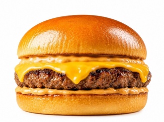 Cheeseburger görseli