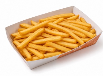 Çıtır Patates Kızartması görseli