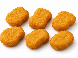 Nugget (6 Adet) görseli