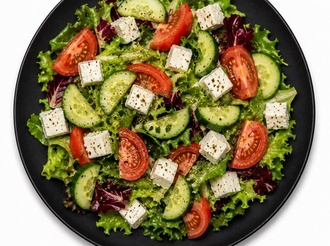 Akdeniz Salata görseli