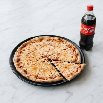 Pizza (Büyük Boy) Menü görseli
