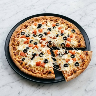 Akdeniz Pizza (Orta Boy) görseli