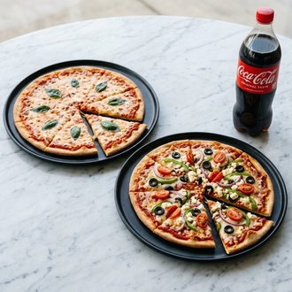 2'Li Pizza (Orta Boy) Menü görseli