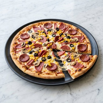 Special Pizza (Orta Boy) görseli
