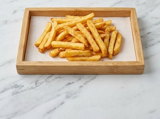 Patates Kızartması görseli