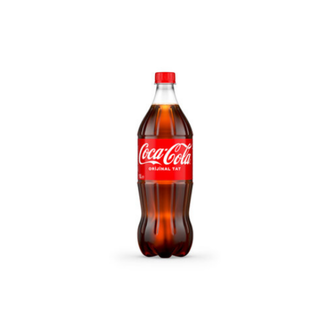 Coca Cola ( 1 L ) görseli