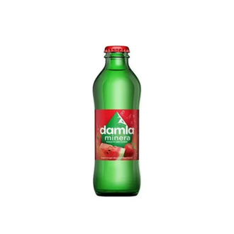 Damla Soda Karpuz Çilek ( 200 Ml ) görseli