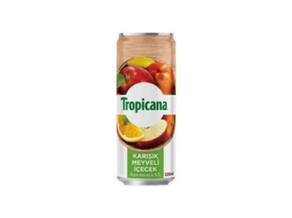 Tropicana Karışık Meyveli ( 330 Ml ) görseli
