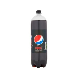 Pepsi Zero Sugar ( 1 L ) görseli