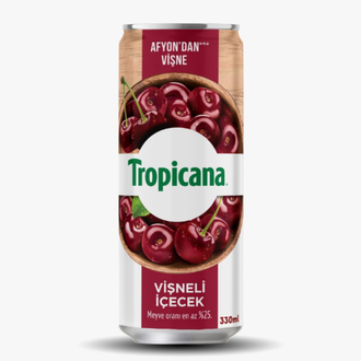 Tropicana Vişne ( 330 Ml ) görseli
