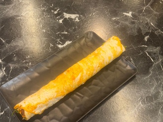 Tavuk Tantuni Dürüm görseli