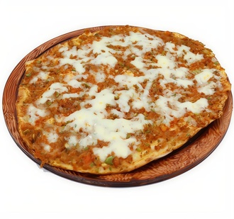 Kaşarlı Fındık Lahmacun Antep Usülü görseli
