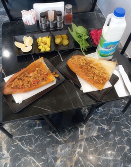 8'Li Yarım Tavuk Tantuni görseli