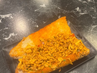 Üç Çeyrek Tavuk Tantuni görseli