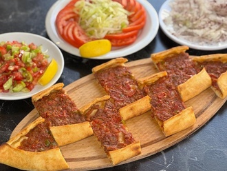 Kıymalı Pide görseli