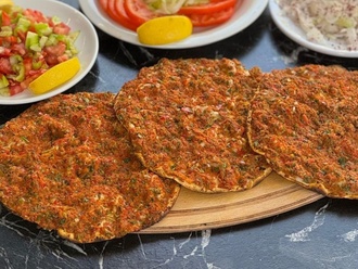Fındık Lahmacun görseli