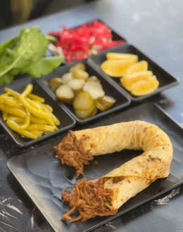 Et Tantuni Dürüm görseli