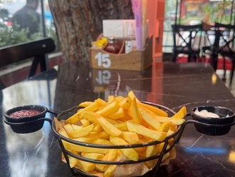 Patates Kızartması görseli