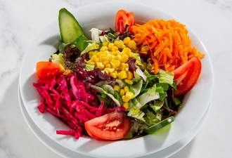 Mevsim Salata görseli