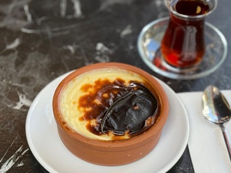 Sütlaç görseli