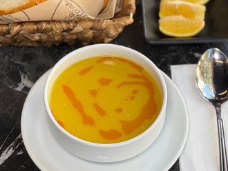 Mercimek Çorbası görseli