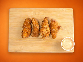 Chicken Strips (4 Adet) görseli
