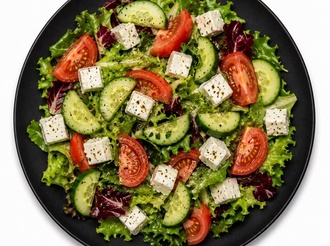 Akdeniz Salatası görseli