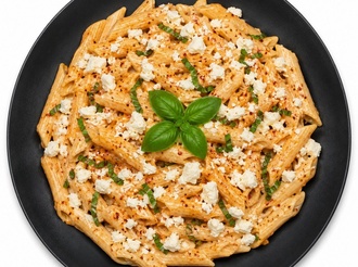 Tulum Peynirli Penne görseli