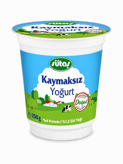 Yoğurt (150 G) görseli