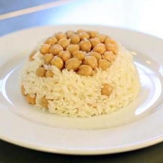 Nohutlu Pilav (Küçük) görseli