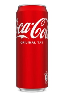 Coca Cola 330 Ml görseli
