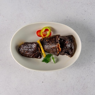 Kuru Patlıcan Dolması Yöresel görseli