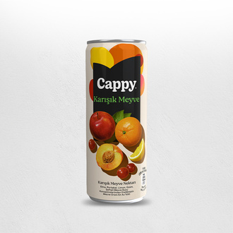 Cappy Karışık (33 Cl.) görseli