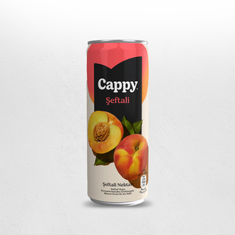 Cappy Şeftali (33 Cl.) görseli