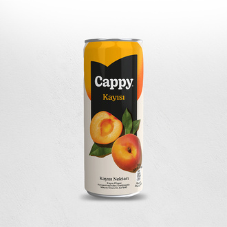 Cappy Kayısı (33 Cl.) görseli