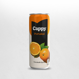Cappy Portakal (33 Cl.) görseli