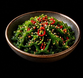 Wakame Salatası Acılı görseli