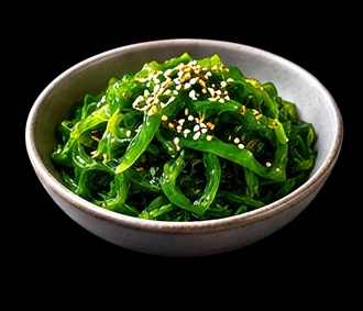 Wakame Salatası görseli