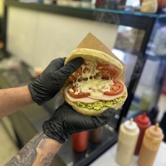 Sando Fit Tost görseli