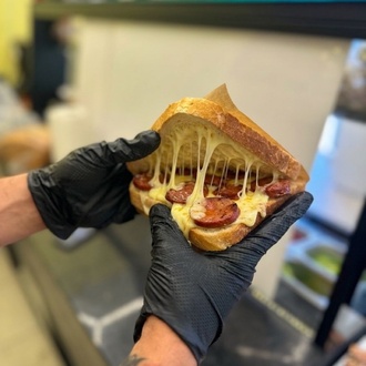 Karışık Tost görseli