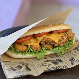 The Ultimate Sando görseli