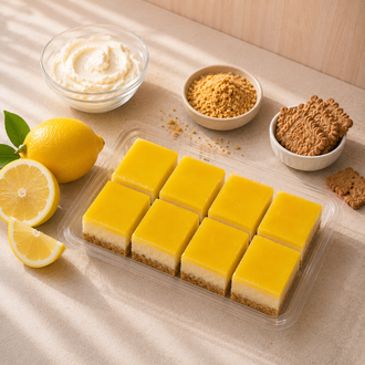 Cheesecake Limonlu (8 Dilim) görseli