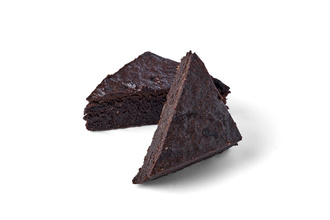Unsuz Şekersiz Brownie görseli