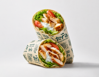 Tera Chicken Wrap görseli