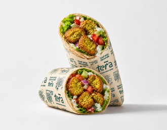 Tera Veggie Wrap görseli